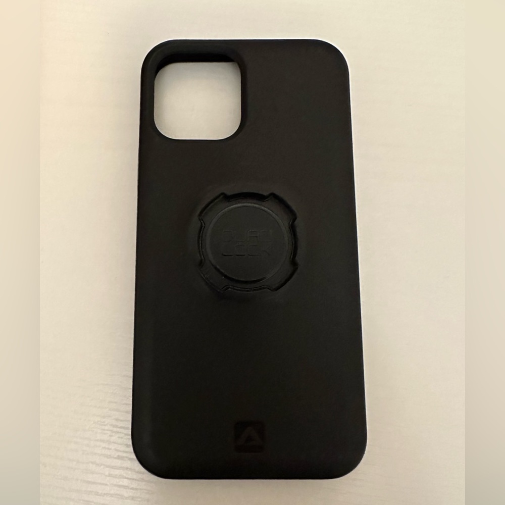 Quad lock iphone 12 pro case